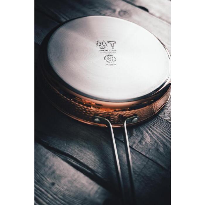 Vargen & Thor Mjølner Modell Y3 Stekpanna 28 cm