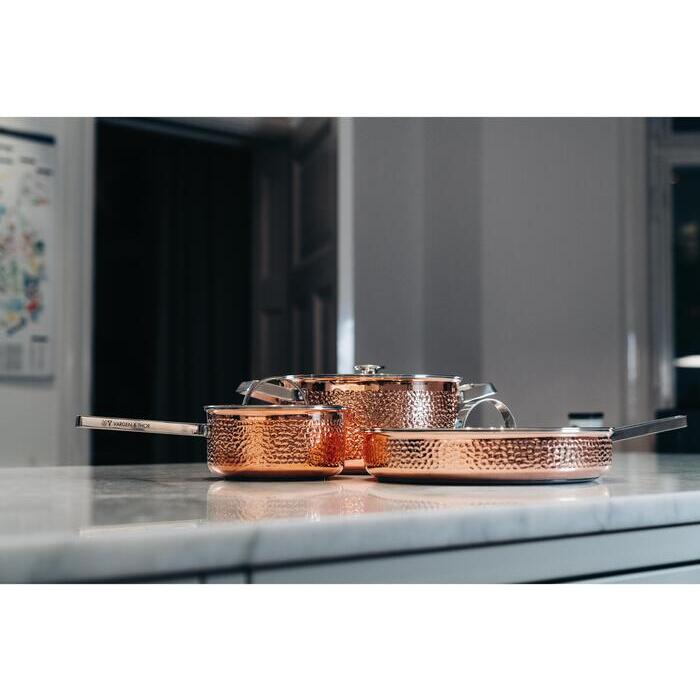 Vargen & thor Mjölner Mjölner 1 grytset 3 Delar