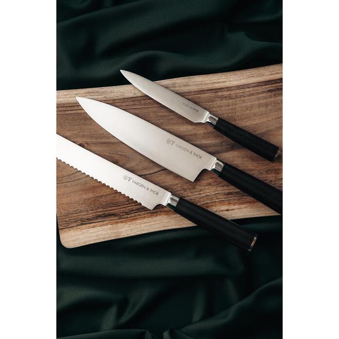 Vargen & Thor Vargavinter Elmer, Roy, Roy mini Knivsett s/3