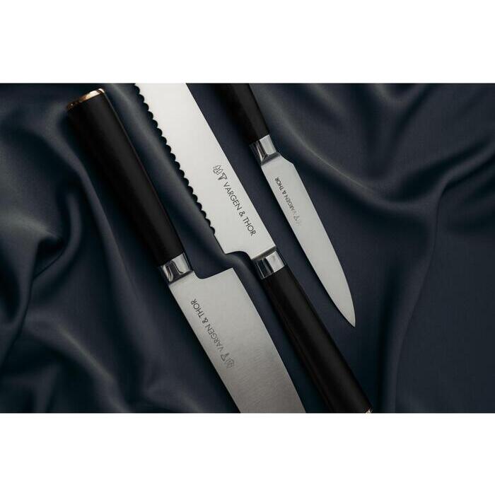 Vargen & Thor Vargavinter Elmer, Roy, Roy mini Knivsett s/3