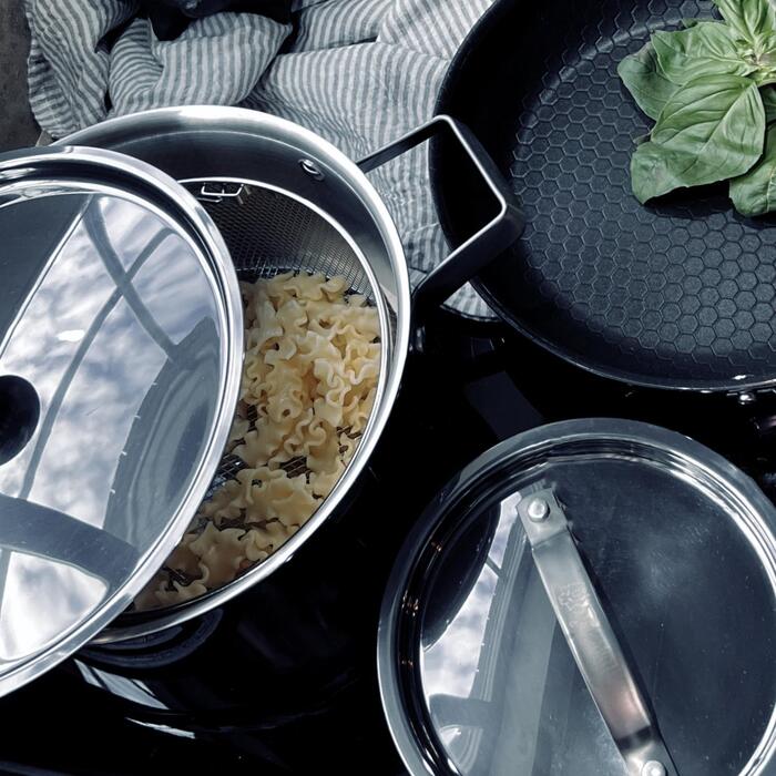 Vargen & Thor Bas Pastakorg