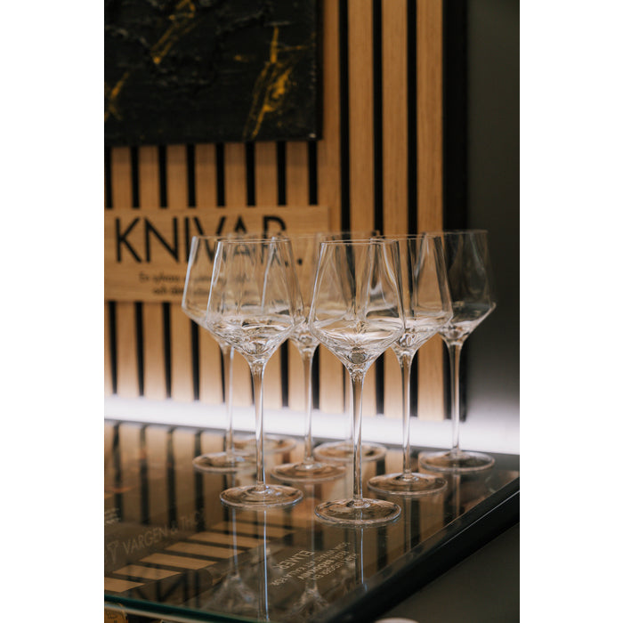 Vargen & Thor Hexa Vinglas 4-pack 35 cl