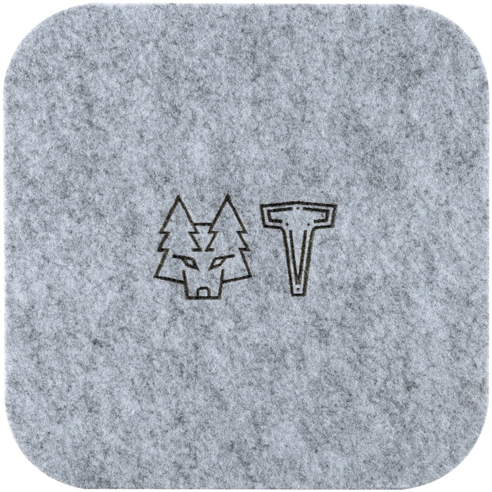 Vargen & Thor Ult Coasters s/4