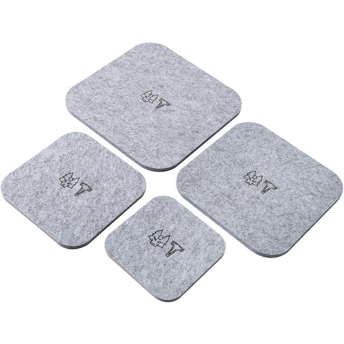 Vargen & Thor Ult Coasters s/4