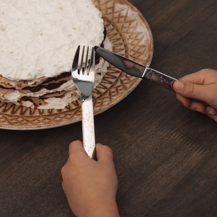 Vargen & Thor Lupo PIPPI Barnbestick 9 delar