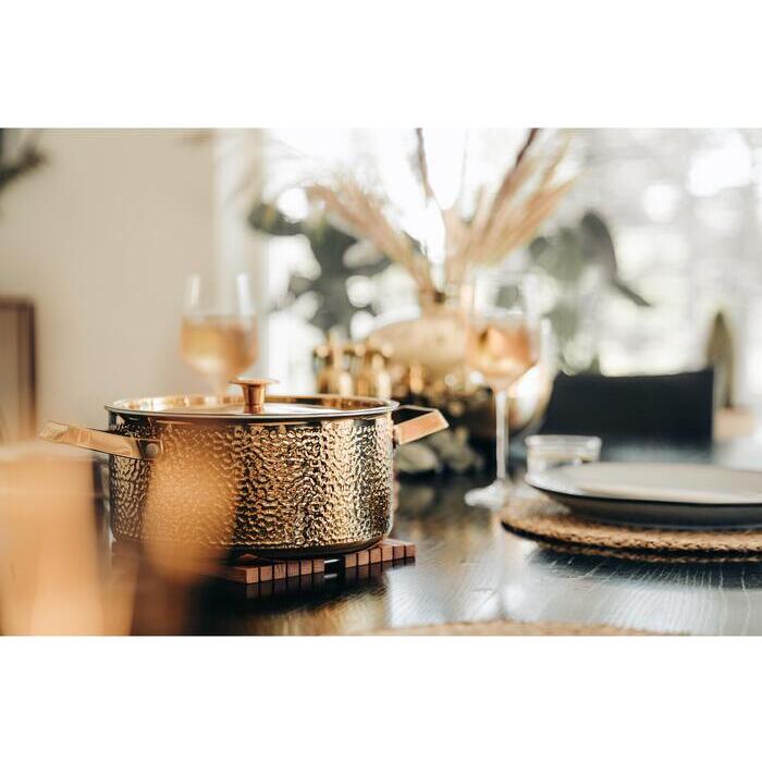 Vargen & Thor Brassa Gryte - 4 l