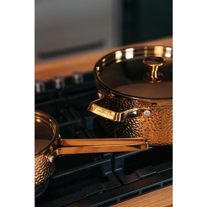 Vargen & Thor Brassa Gryte - 4 l