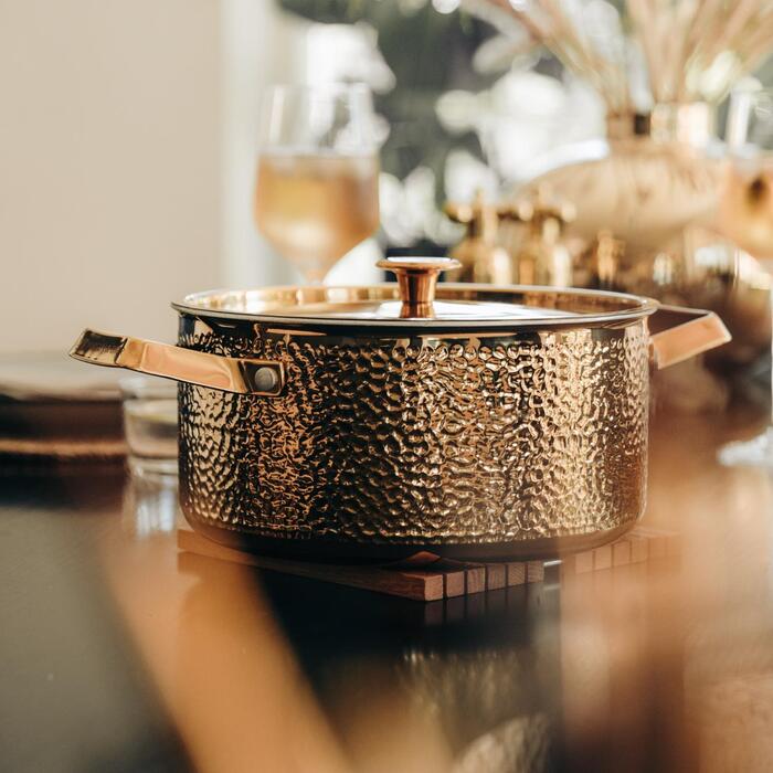 Vargen & Thor Brassa Gryte - 4 l