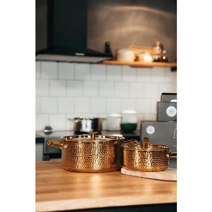 Vargen & Thor Brassa Elis Kastrull - 1 l