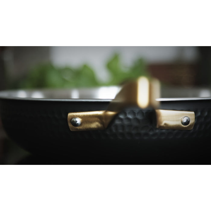 Vargen & Thor Arvet Modell XB JR Stekpanna22 cm