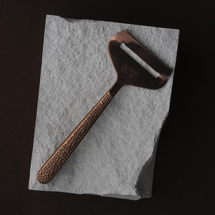 Vargen & Thor Frost Koppar Osthyvel