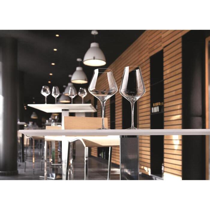 Chef & Sommelier Reveal up Rödvinsglas 6-pack  45 cl