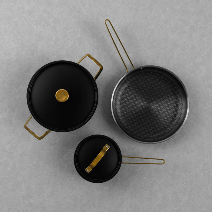 Vargen & Thor - Grytsett s/3