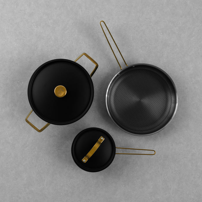 Vargen & Thor - Grytsett s/3