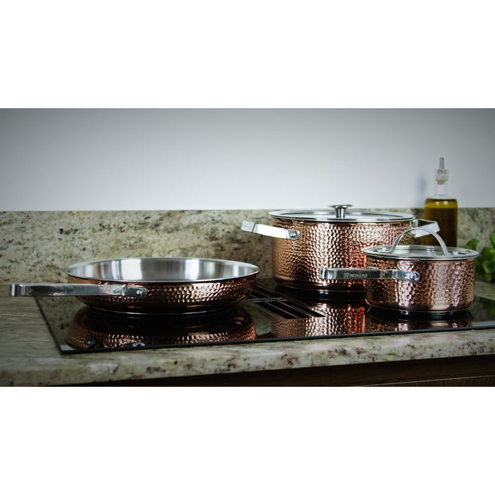 Vargen & thor Mjölner MJÖLNER.2 stek- & grytset 3 delar