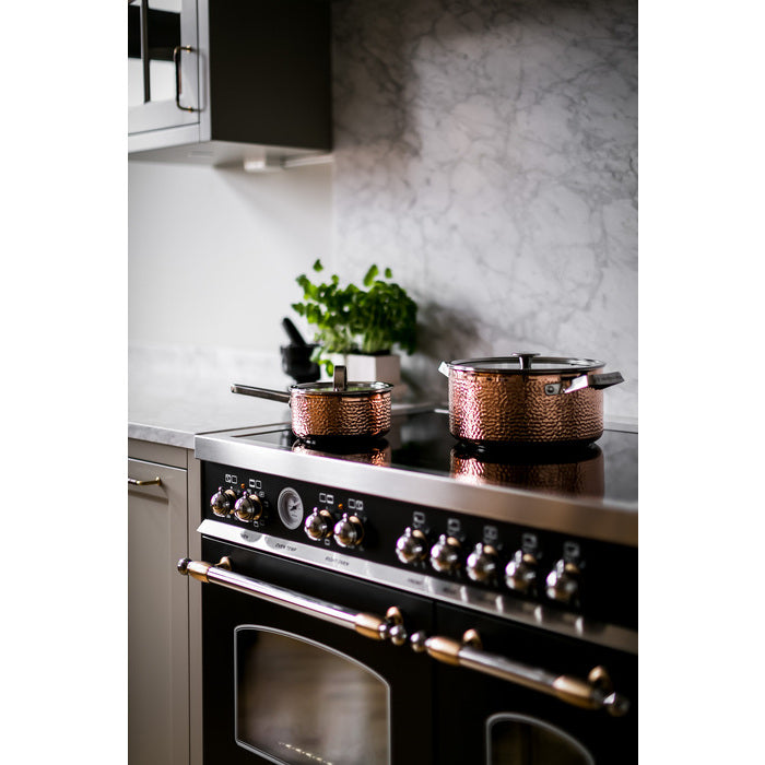 Vargen & thor Mjölner MJÖLNER.2 stek- & grytset 3 delar