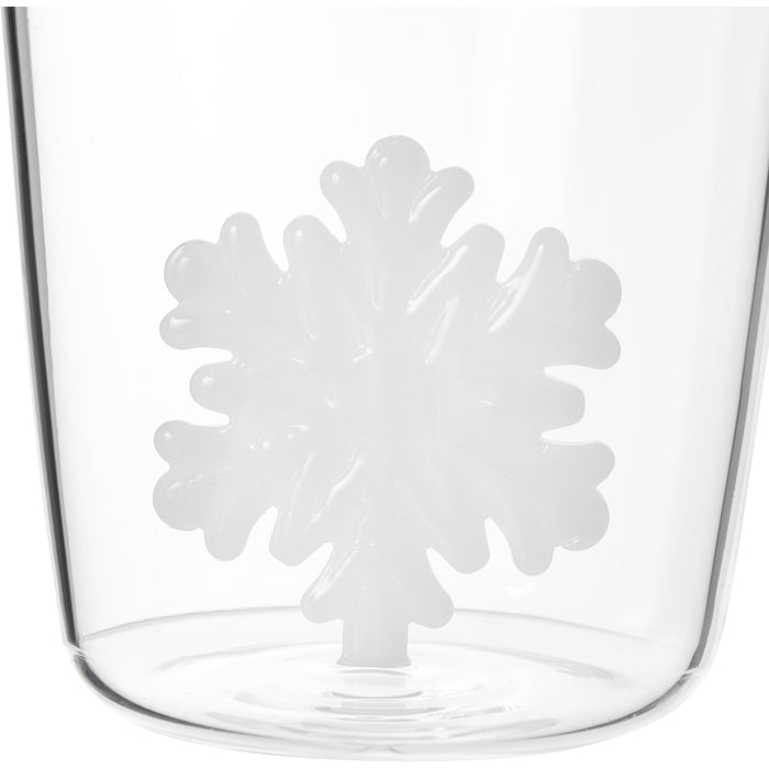 Stiernholm Jul Glas med figur 35 cl