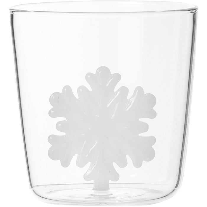 Stiernholm Jul Glas med figur 35 cl