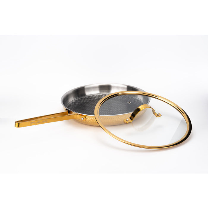 Vargen & Thor Brassa Model LB Stekepanna