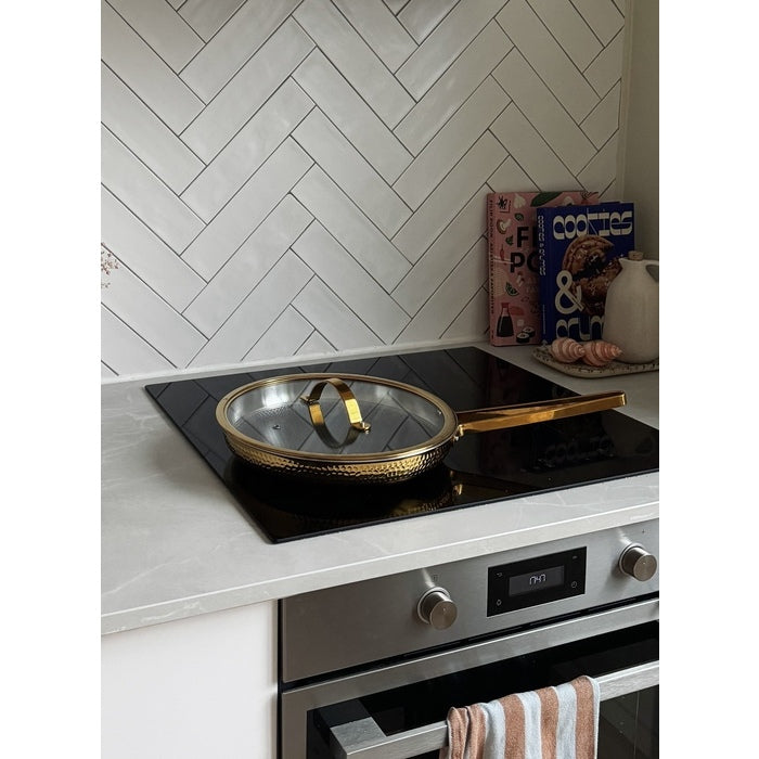 Vargen & Thor Brassa Model LB Stekepanna