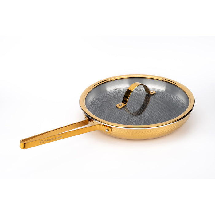 Vargen & Thor Brassa Model LB Stekepanna