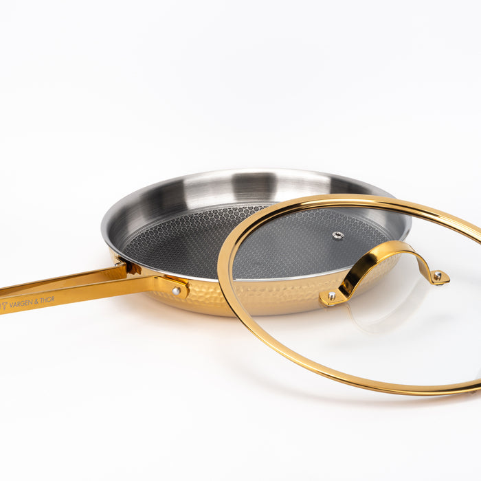 Vargen & Thor Brassa Model LB Stekepanna