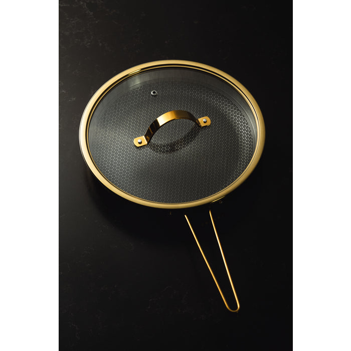 Vargen & Thor Brassa Model LB Stekepanna