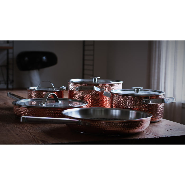 Vargen & Thor Mjølner.XL Grytset 6 Delar