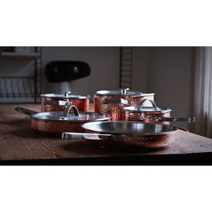 Vargen & Thor Mjølner.XL Grytset 6 Delar