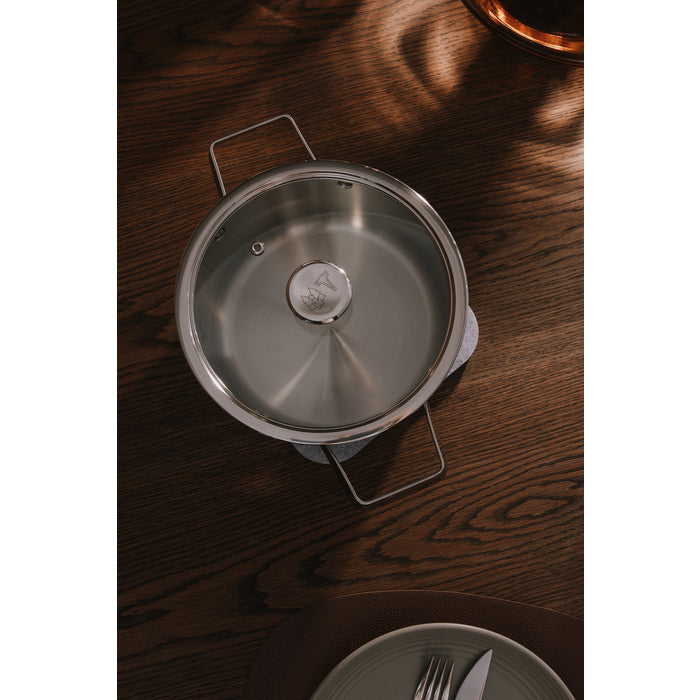 Vargen & Thor Kroma Bark.2 Gryte - 2,8 l