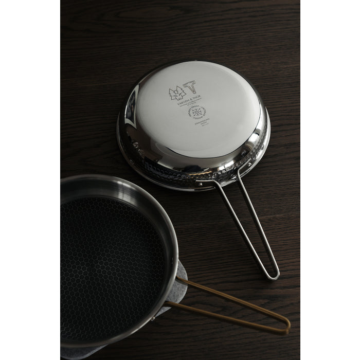 Vargen & Thor Kroma modell MB JR stekpanna – 22 cm