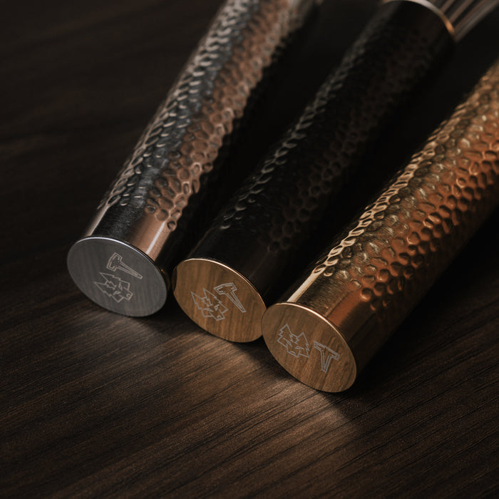 Vargen & Thor Frost Black Ballongvisp