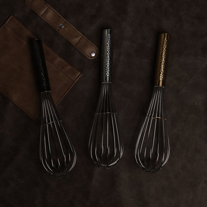 Vargen & Thor Frost Black Ballongvisp