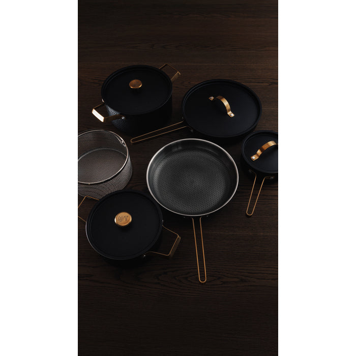 Vargen & Thor Arvet.XL Grytsats 6 delar