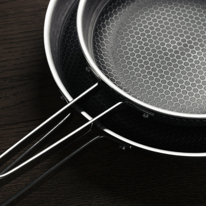 Vargen & Thor Kroma.duo Stekpannor s/2 28 & 22 cm