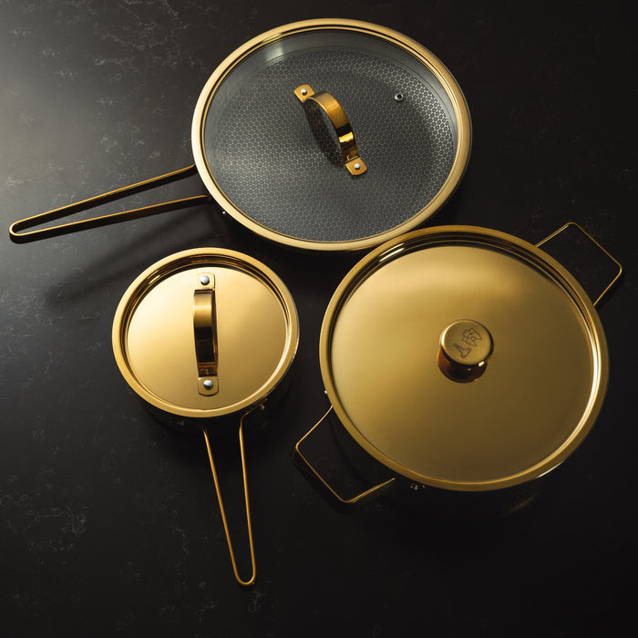 Vargen & Thor Brassa Grytsats s/3