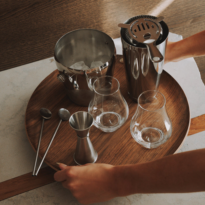 Stiernholm Drink Collection Measuring cup 3/6 cl-Holykitchen