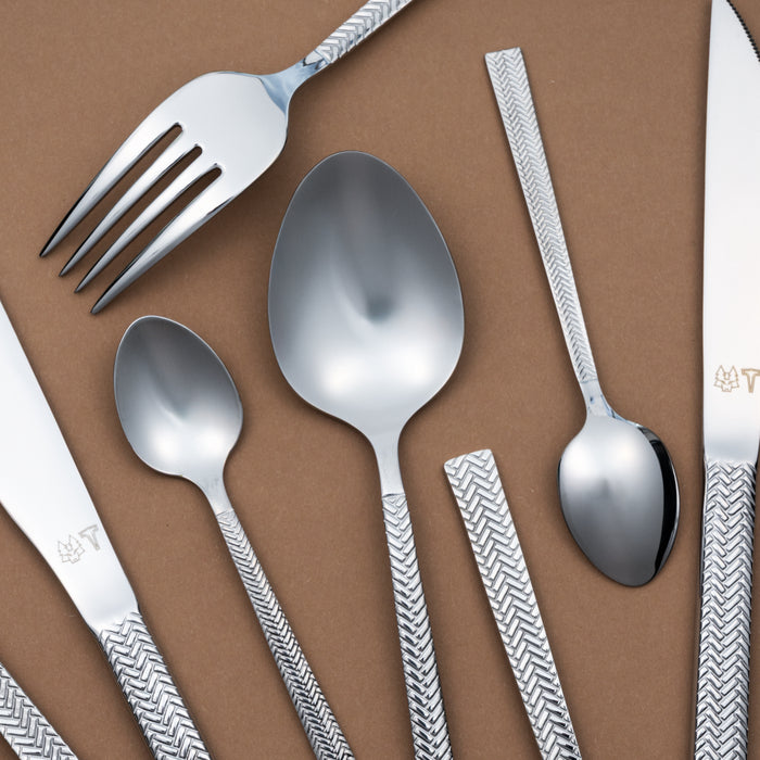 Vargen & Thor Glöd.2 Bestickset 16 delar-Holykitchen