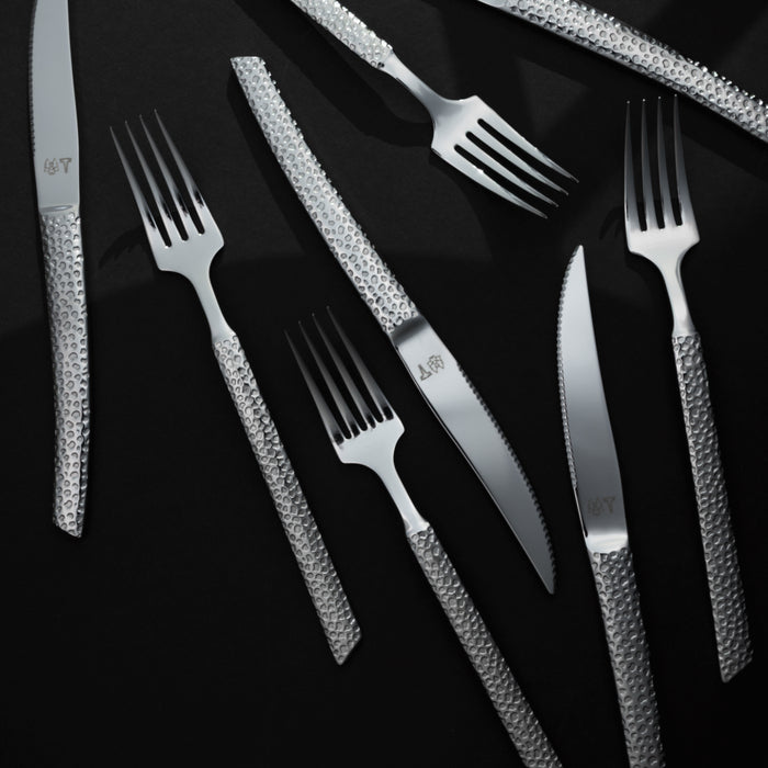 Vargen & Thor Lava Bestickset 8 delar