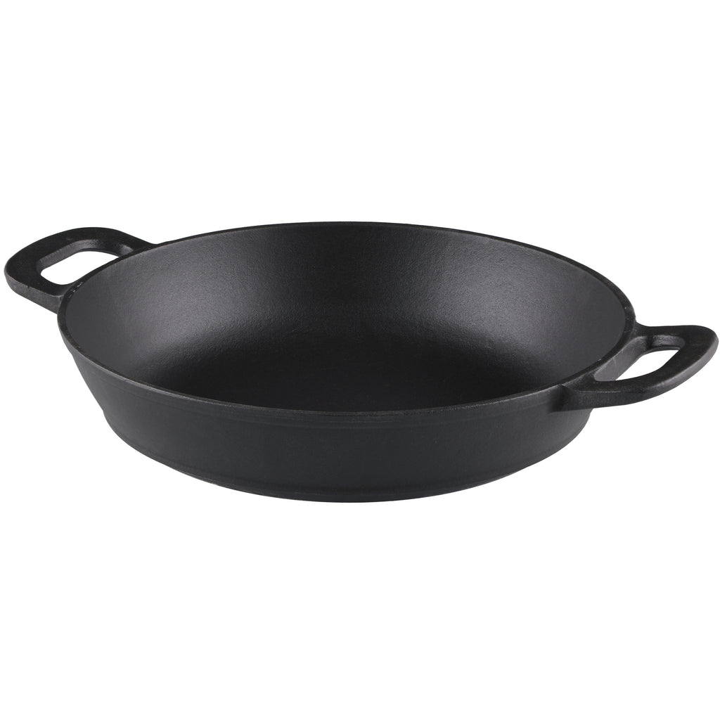 Mustang Wokpanna i gjutjärn Multigrill 30 cm-Holykitchen