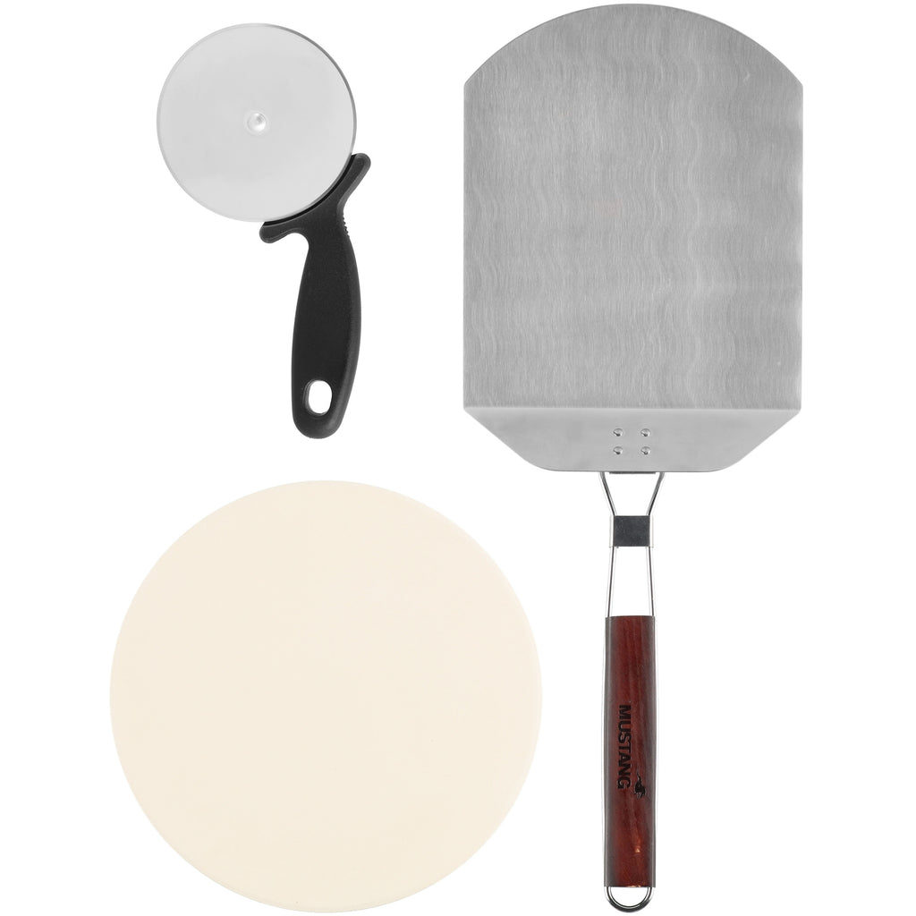 Mustang Pizza baking set-Holykitchen