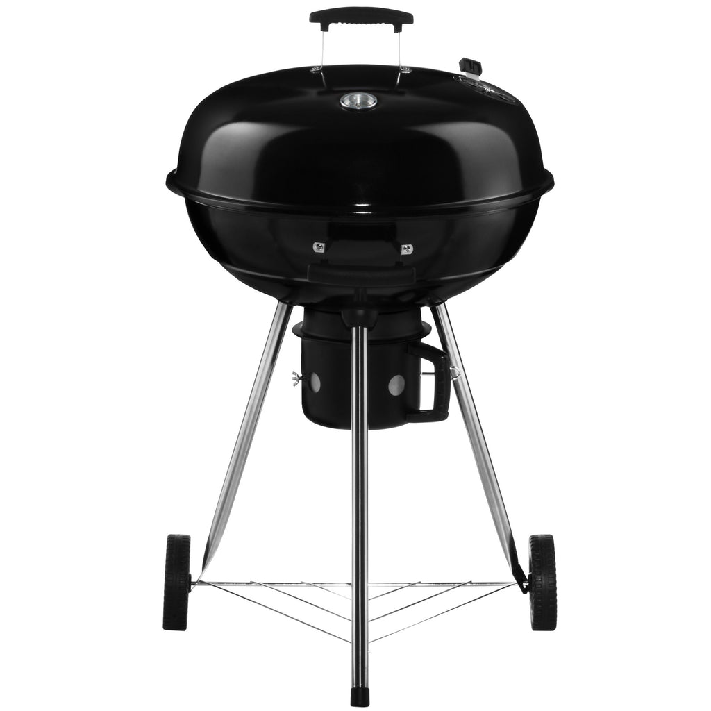 Mustang Kolgrill Basic 57cm på stativ-Holykitchen