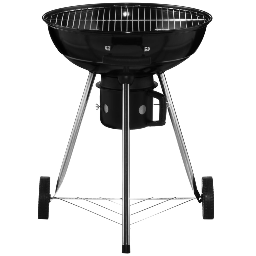 Mustang Kolgrill Basic 57cm på stativ-Holykitchen