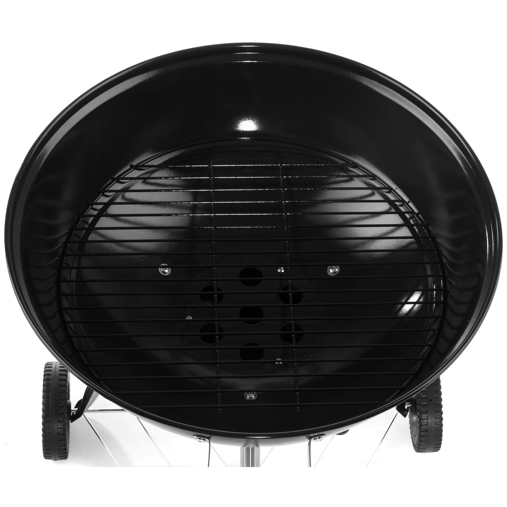 Mustang Kolgrill Basic 57cm på stativ-Holykitchen