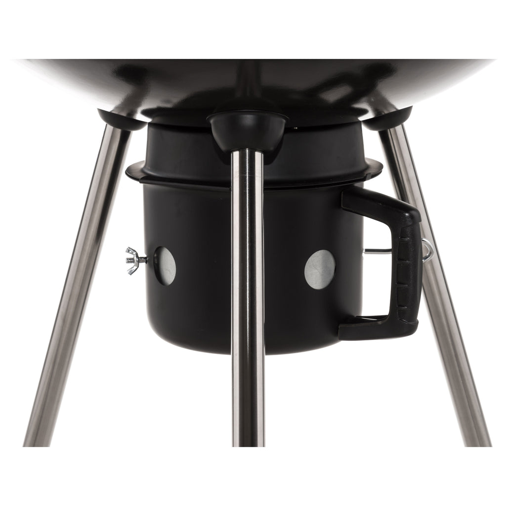 Mustang Kolgrill Basic 57cm på stativ-Holykitchen