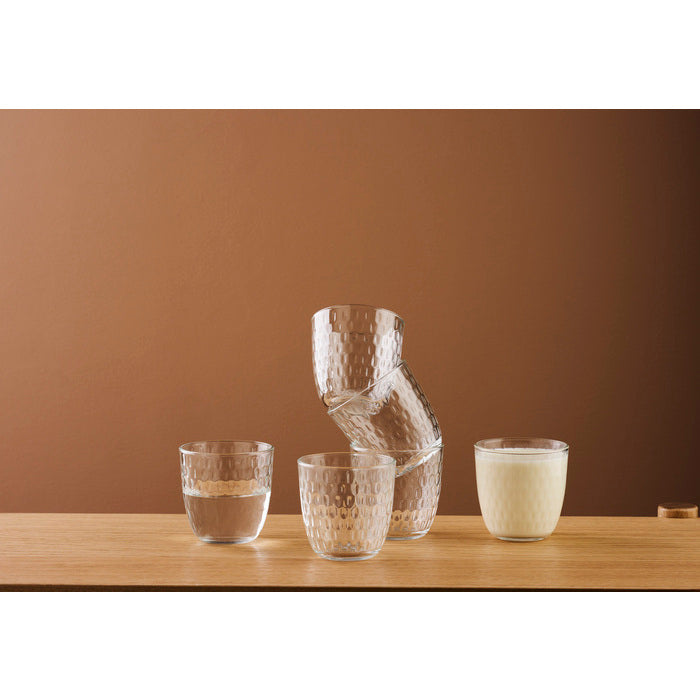 Modern House Aqua Vattenisglass 6-pack 29 cl-Holykitchen