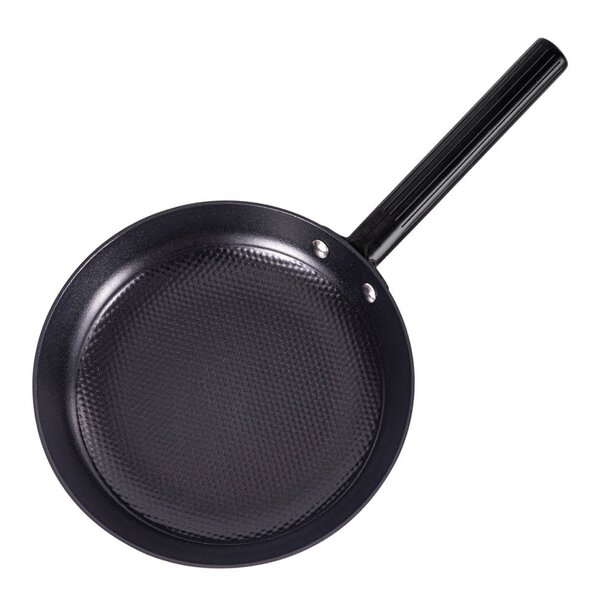 Vargen & Thor Aska gjutjärnspanna 28 cm svart-Holykitchen