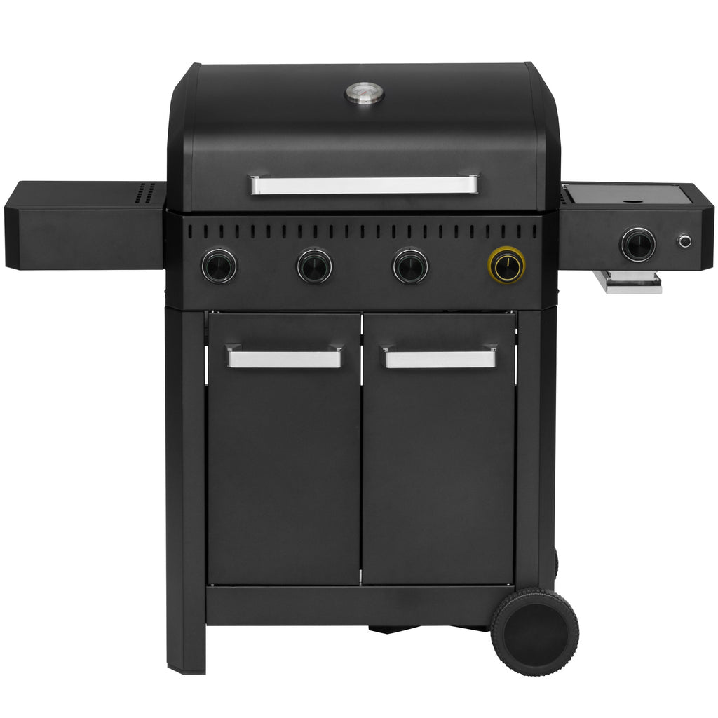 Mustang Gasolgrill Connoisseur 4+1-Holykitchen