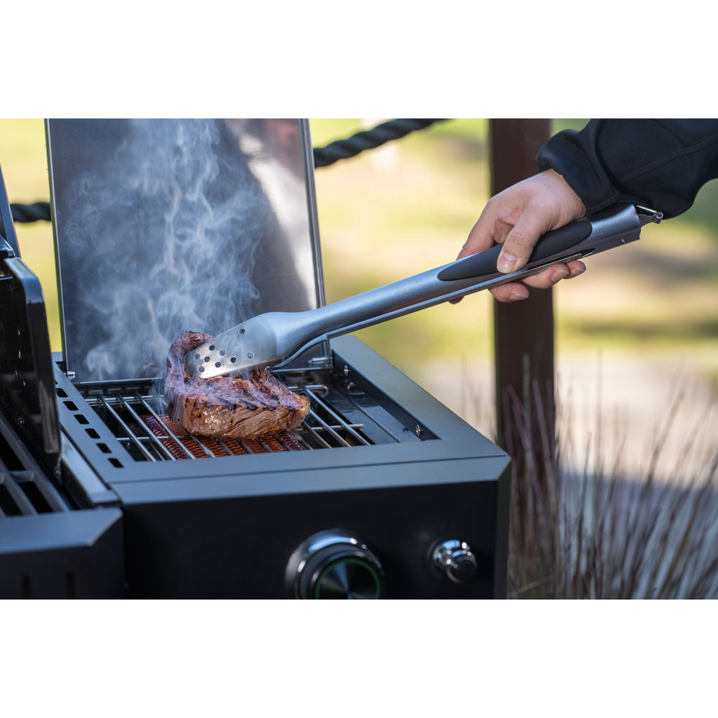 Mustang Gasolgrill Connoisseur 4+1-Holykitchen