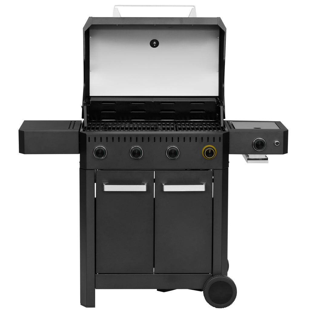 Mustang Gasolgrill Connoisseur 4+1-Holykitchen